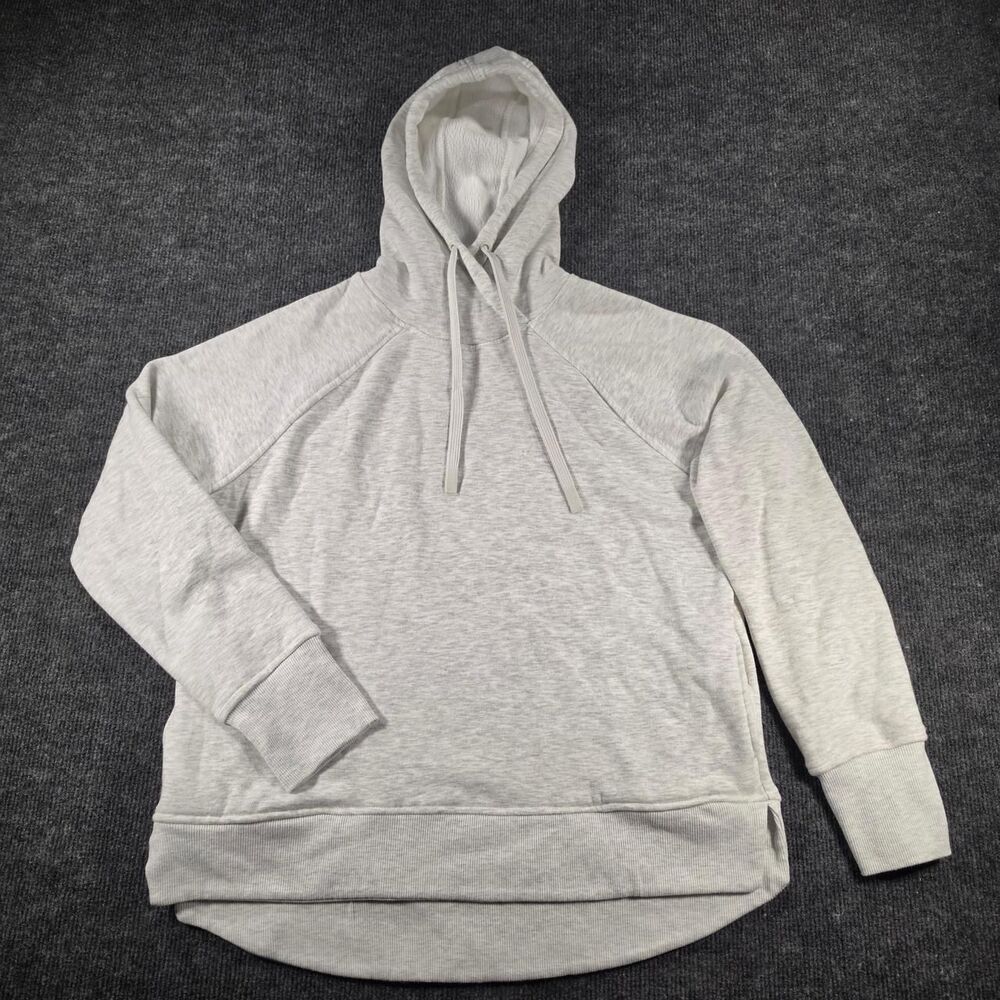 Jockey Women's White Hoodie
